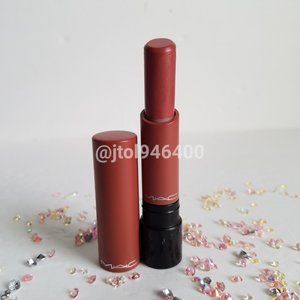 Mac Smoked Almond Liptensity Lipstick
